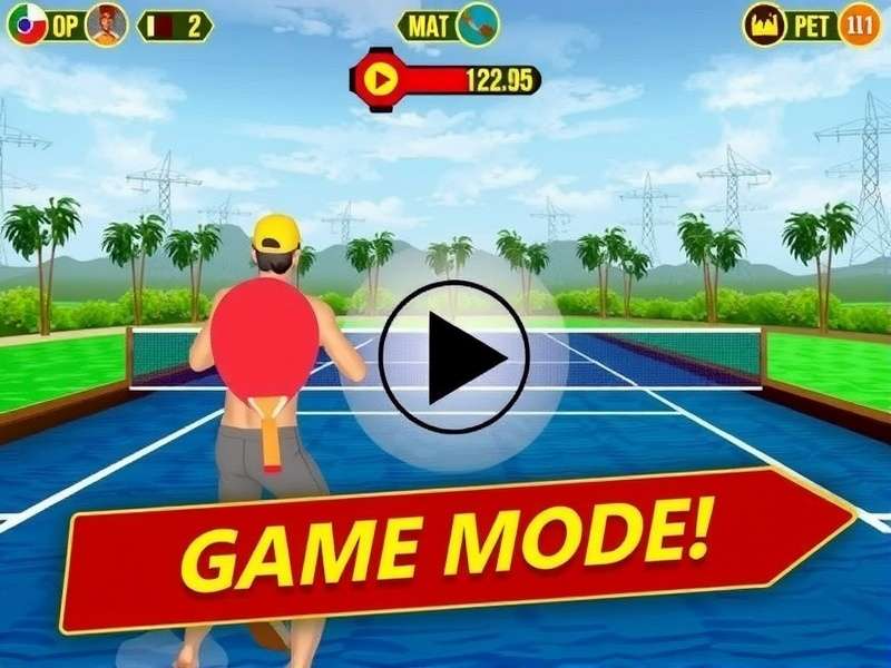 Indore Paddle Elite Game Modes