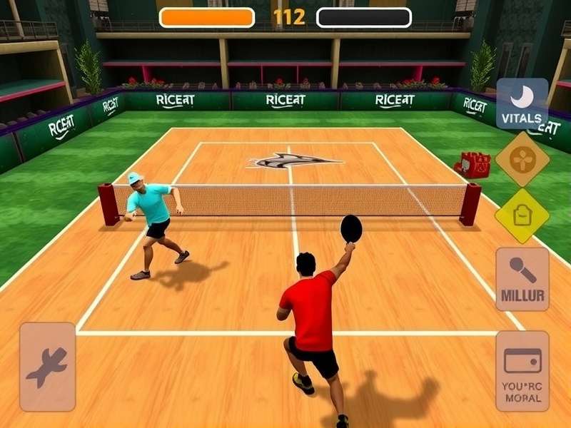 Indore Paddle Elite Gameplay Screenshot
